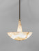 Domus Alabaster Chandelier - DWHOME