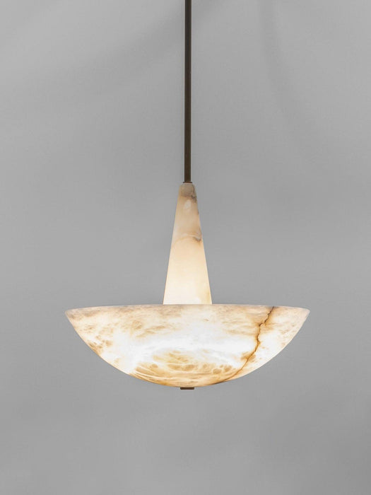 Domus Alabaster Chandelier.