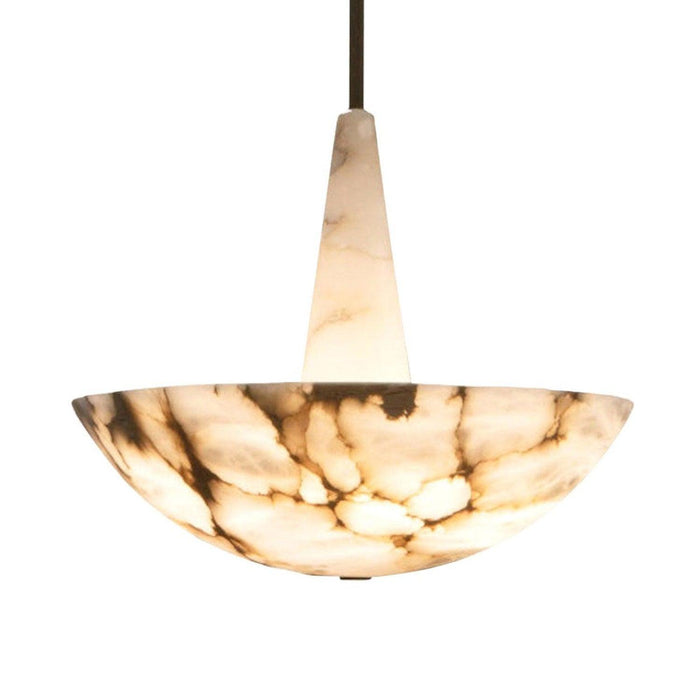 Domus Alabaster Chandelier - DWHOME