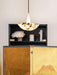 Domus Alabaster Chandelier - DWHOME