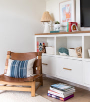 "Lampe de table en céramique avec cornes - DWHOME"