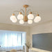 Donnelly Wooden Chandelier - DWHOME