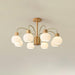 Donnelly Wooden Chandelier - DWHOME