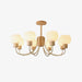 Donnelly Wooden Chandelier - DWHOME