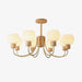 Donnelly Wooden Chandelier - DWHOME