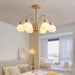 Donnelly Wooden Chandelier - DWHOME