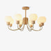 Donnelly Wooden Chandelier - DWHOME