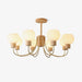 Donnelly Wooden Chandelier - DWHOME