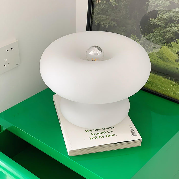 Donut Table Lamp-DWHOME