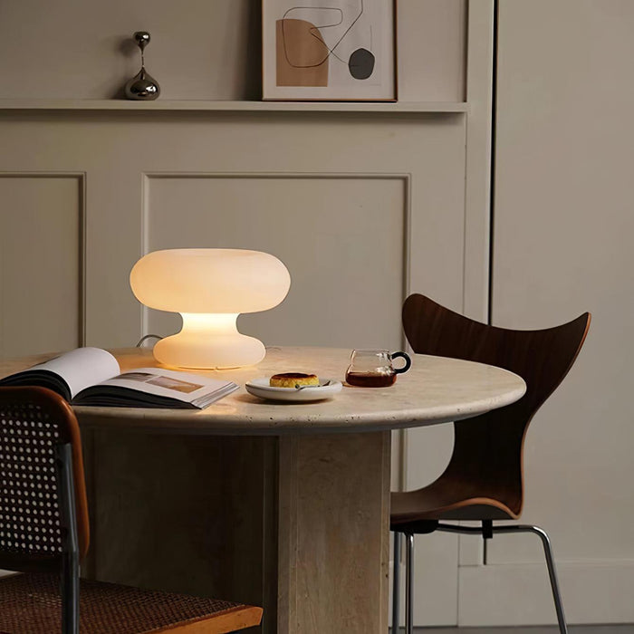 Donut Table Lamp-DWHOME