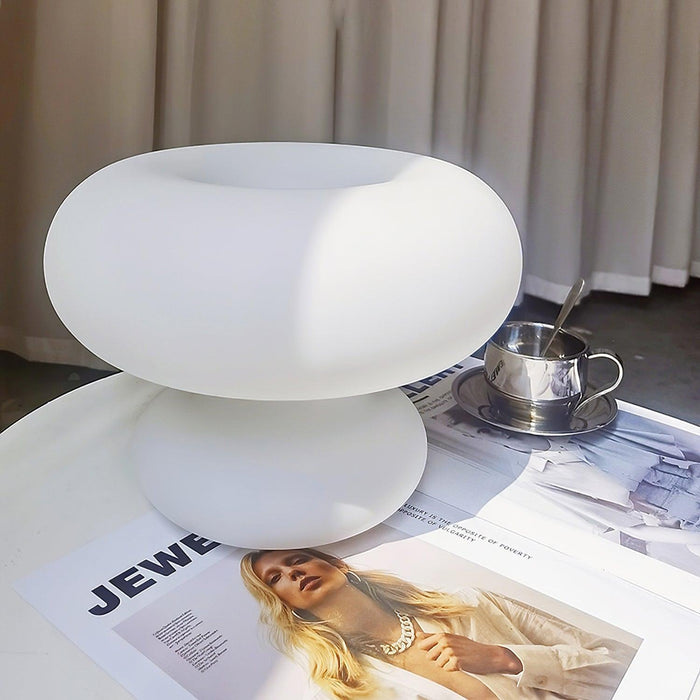 Donut Table Lamp-DWHOME