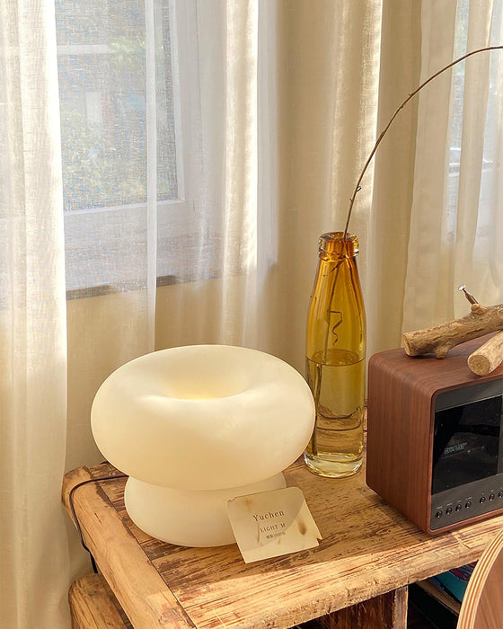 Donut Table Lamp-DWHOME