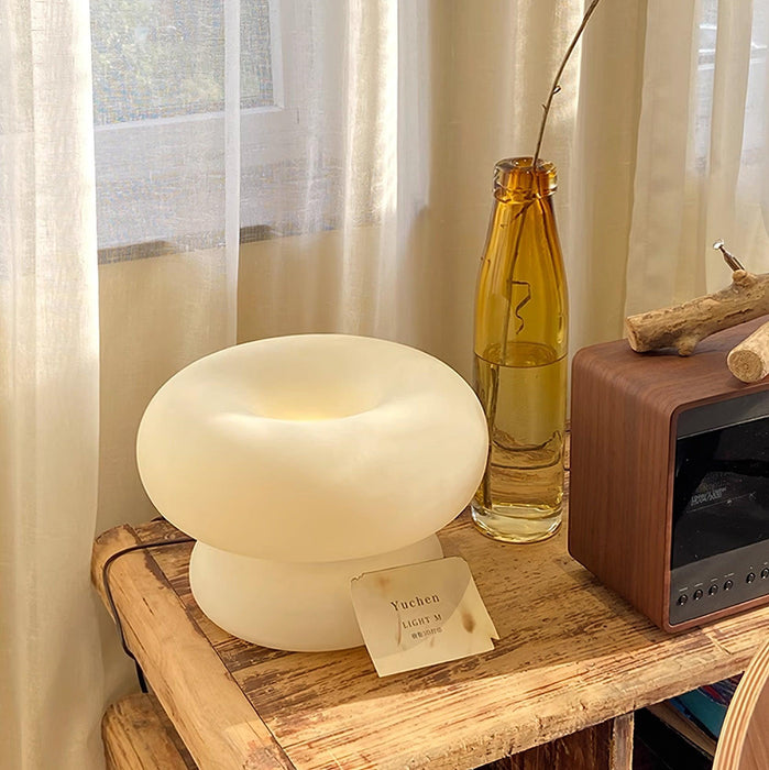 Donut Table Lamp-DWHOME