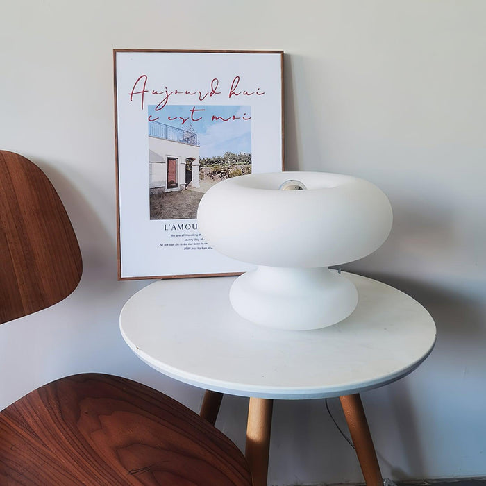 Donut Table Lamp-DWHOME