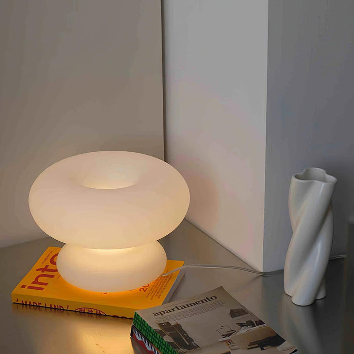 Donut Table Lamp-DWHOME