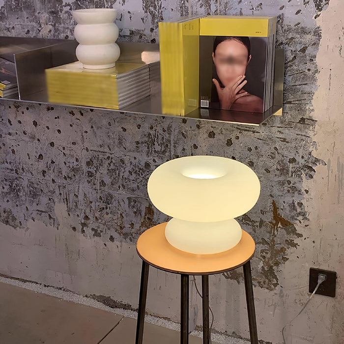Donut Table Lamp-DWHOME