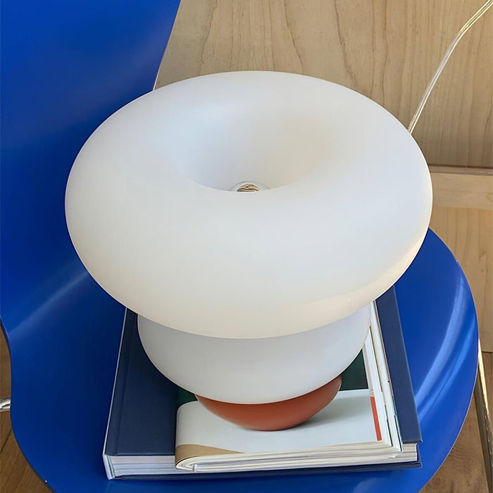 Donut Table Lamp-DWHOME