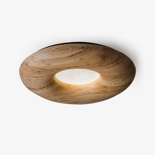 Donut Wood Ceiling Light - DWHOME