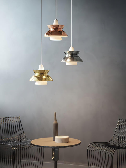 Doo Wop Pendant Lamp-DWHOME