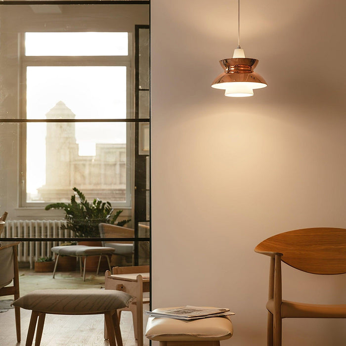 Doo Wop Pendant Lamp-DWHOME