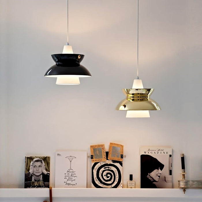 Doo Wop Pendant Lamp-DWHOME