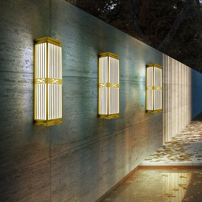 Doots Outdoor Wall Light-DWHOME