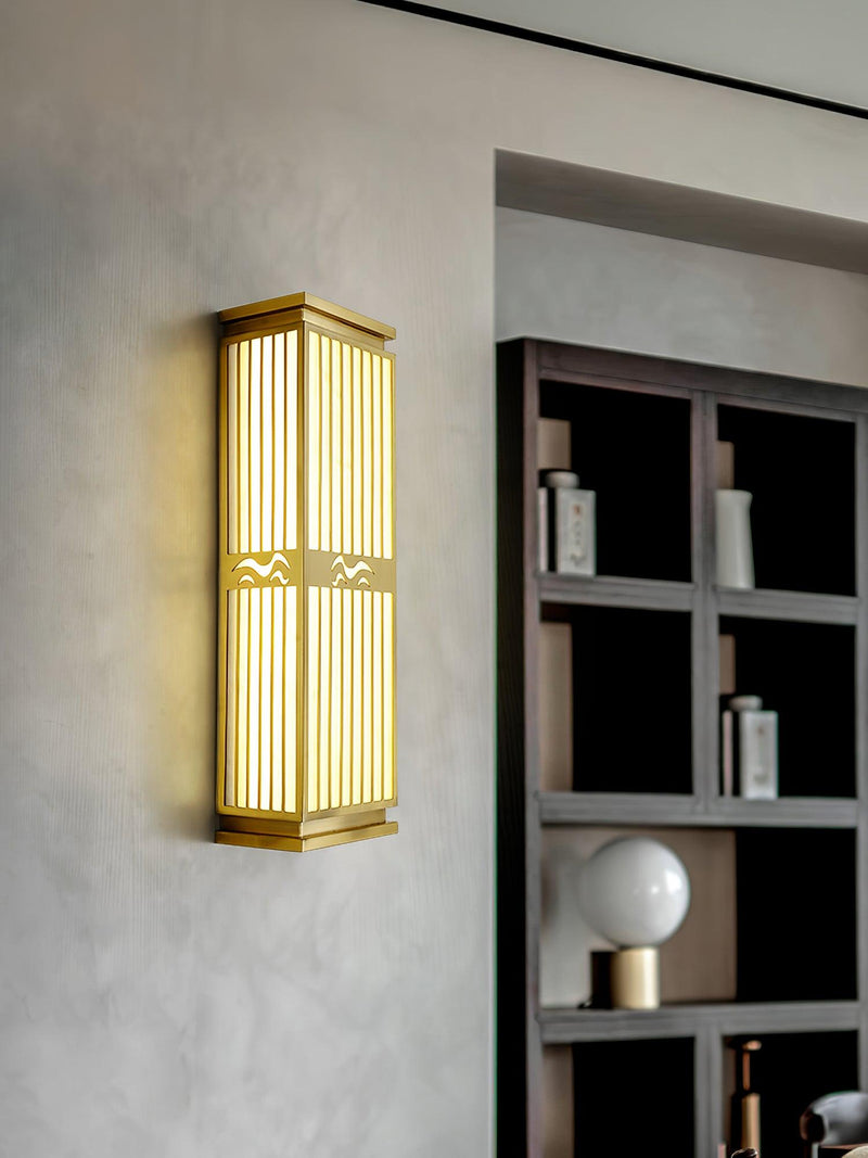 Doots Outdoor Wall Light-DWHOME