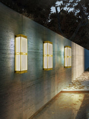 Doots Outdoor Wall Light-DWHOME