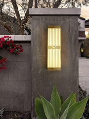 Doots Outdoor Wall Light-DWHOME