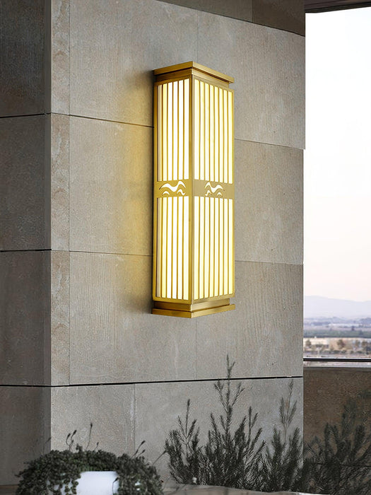 Doots Outdoor Wall Light.