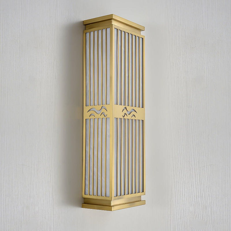 Doots Outdoor Wall Light-DWHOME