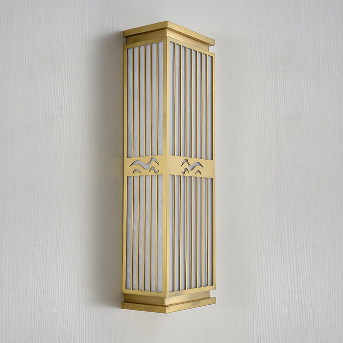 Doots Outdoor Wall Light - Vakkerlight