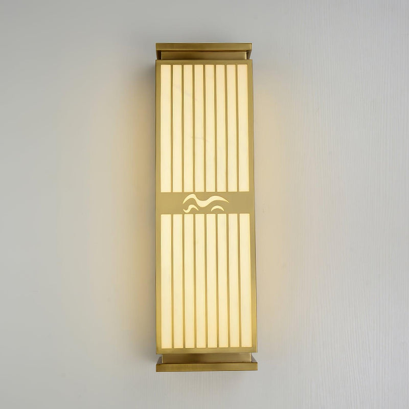Doots Outdoor Wall Light-DWHOME