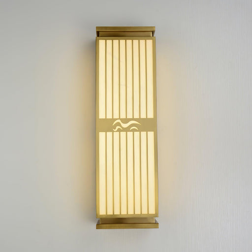 Doots Outdoor Wall Light-DWHOME