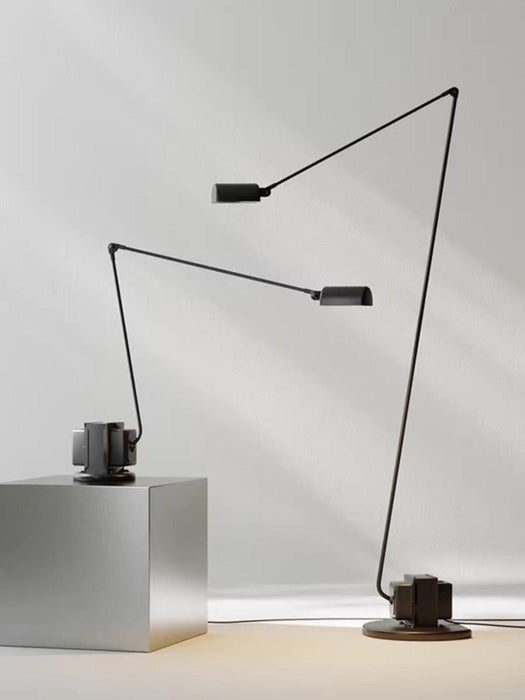 Dynamo Floor Lamp-DWHOME
