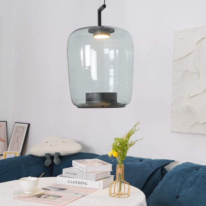 Doppelte Pendant Lamp.