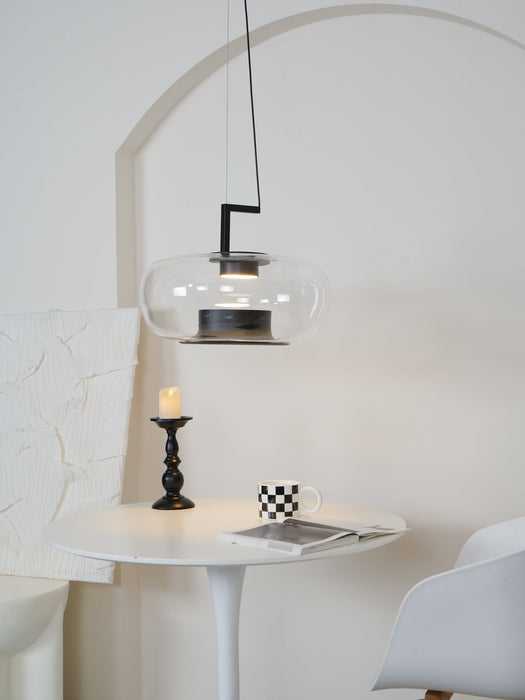 Doppelte Pendant Lamp - Vakkerlight