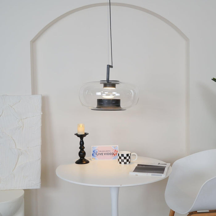 Doppelte Pendant Lamp-DWHOME