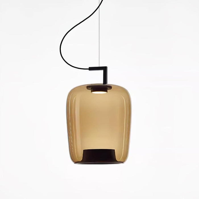 Doppelte Pendant Lamp.