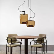 Doppelte Pendant Lamp-DWHOME