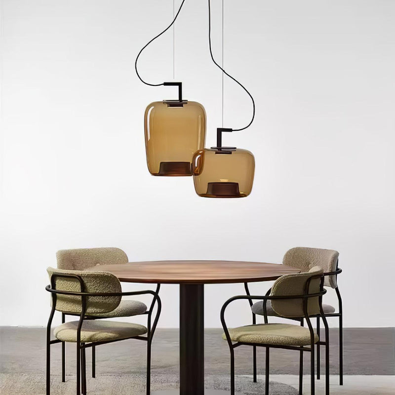 Doppelte Pendant Lamp-DWHOME