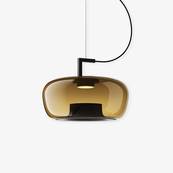 Doppelte Pendant Lamp.