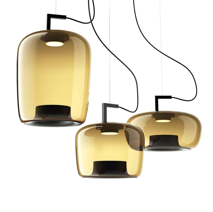 Doppelte Pendant Lamp - Vakkerlight