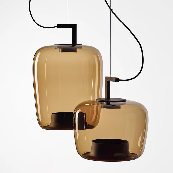 Doppelte Pendant Lamp - Vakkerlight