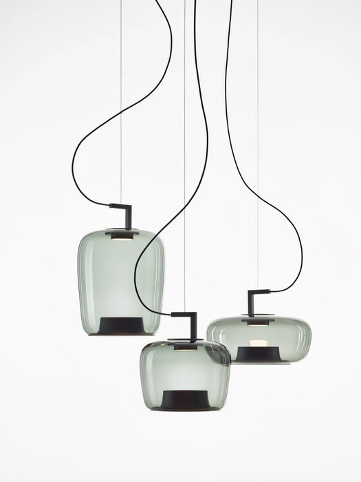 Doppelte Pendant Lamp - Vakkerlight