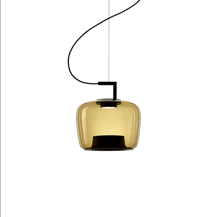 Doppelte Pendant Lamp.