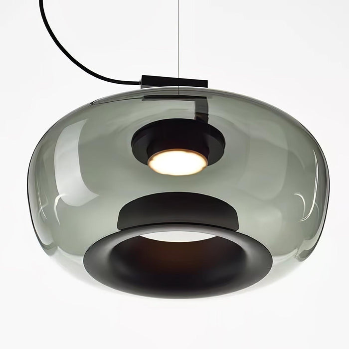 Doppelte Pendant Lamp - Vakkerlight