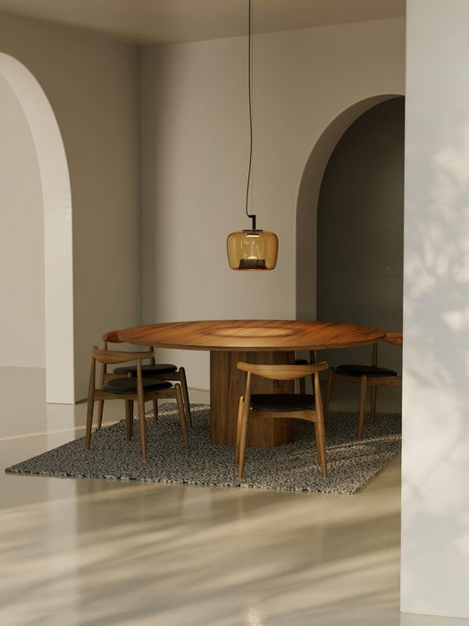 Doppelte Pendant Lamp - Vakkerlight