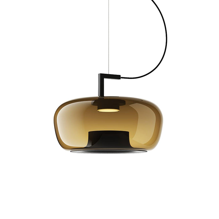 Doppelte Pendant Lamp.