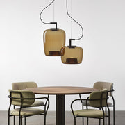 Doppelte Pendant Lamp-DWHOME